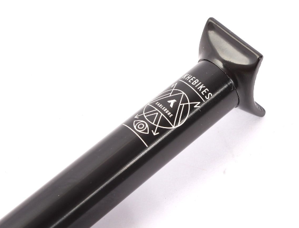 BMX seat post KHE PIVOTAL 25.4mm x 200mm