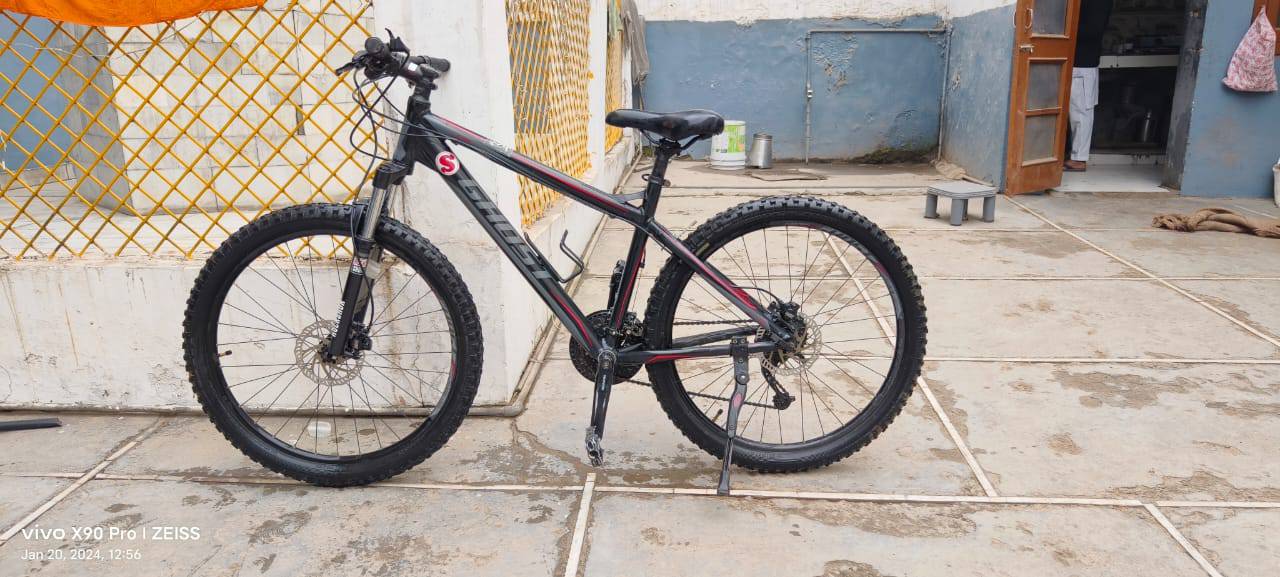 Ghost SE 2000 - 26er (Small in size)