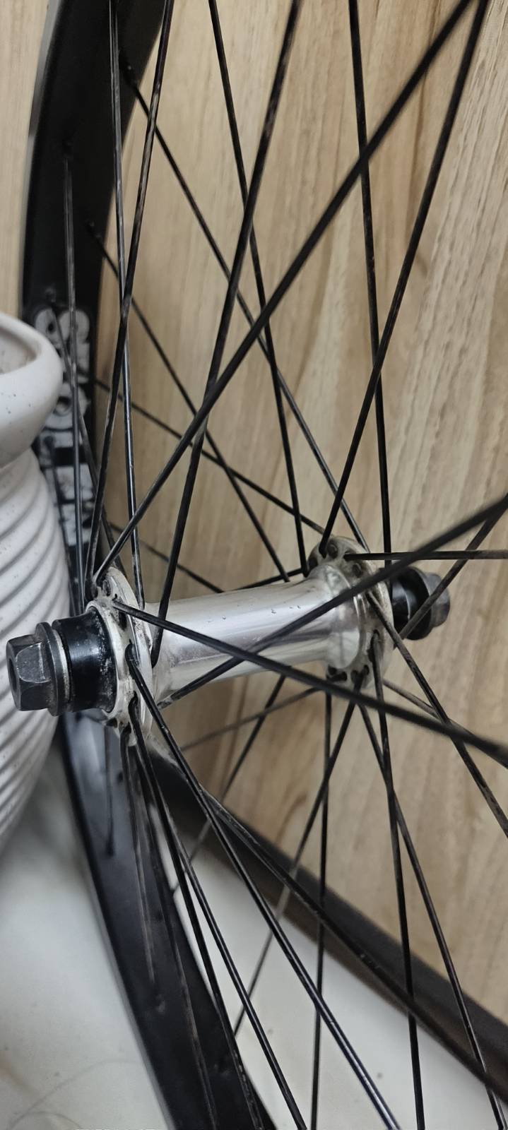 BMX Wheelset Front