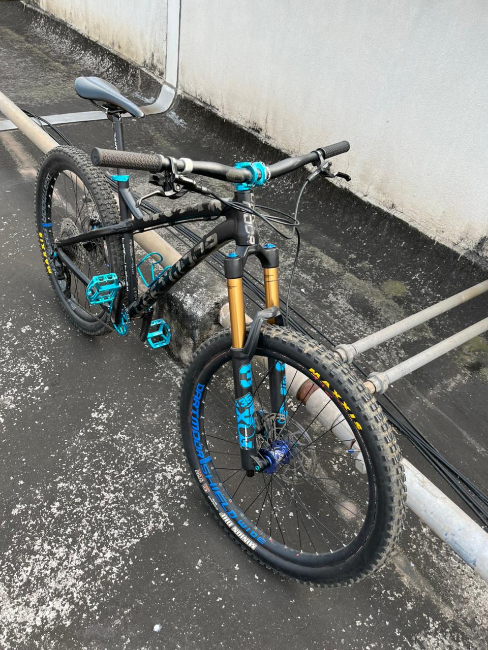 Dartmoor Primal 27.5-MTB Trail -2023