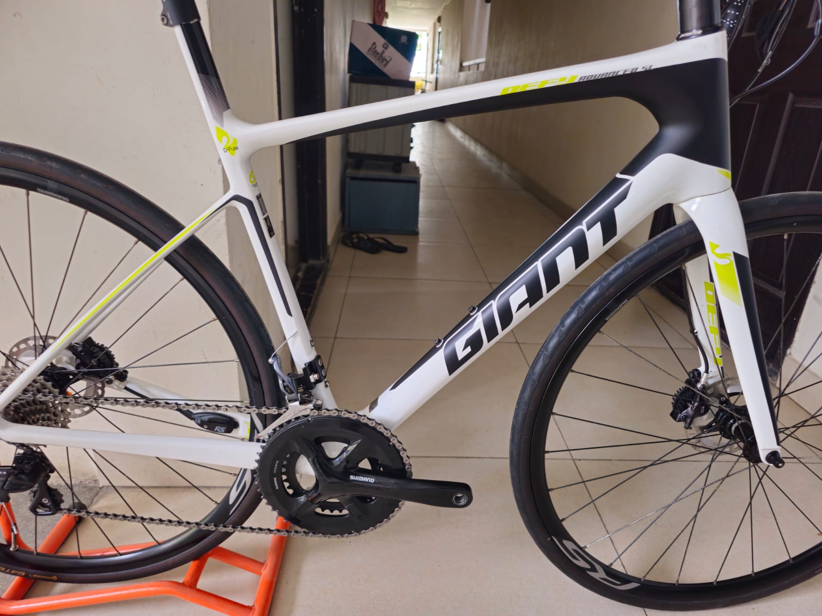 Giant Defy Advanced SL 1