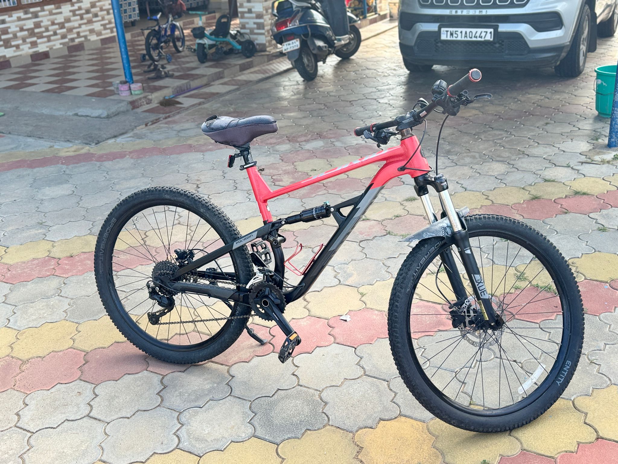 Polygon D5 (27.5)