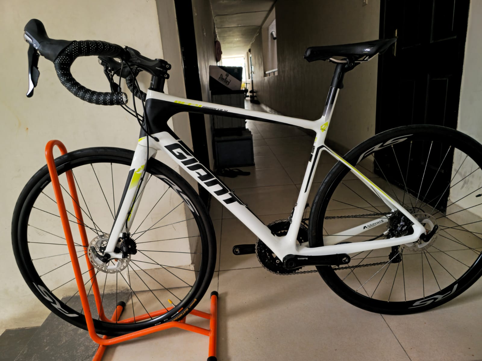 Giant Defy Advanced SL 1
