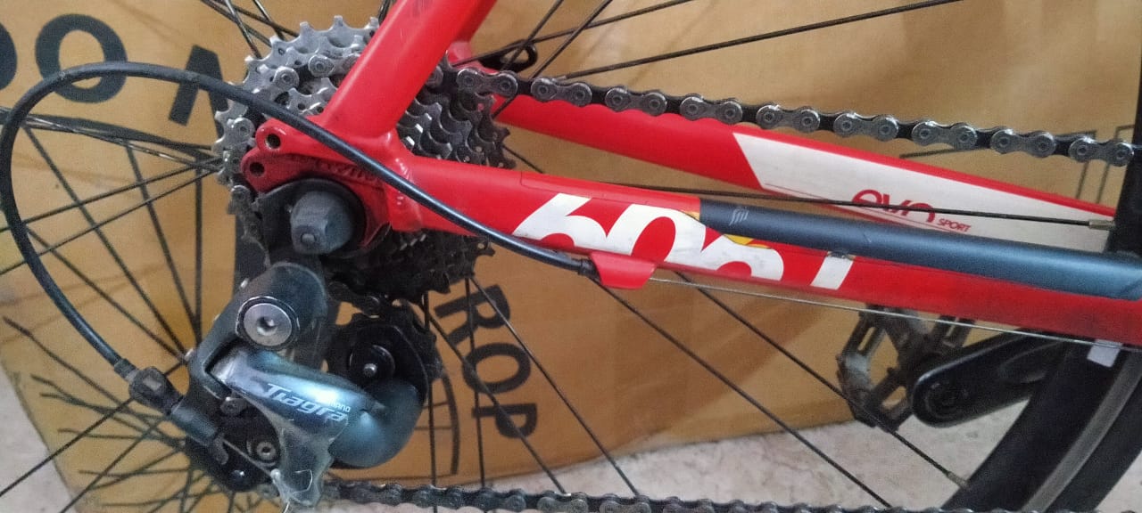 Immaculate Triban RC 540 (L/56cm) - Shimano Tiagra Groupset - Pan India Shipping!