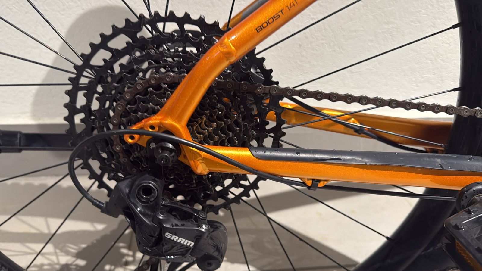 Trek Roscoe 7 Limited Edition 2022 MTB (ML)