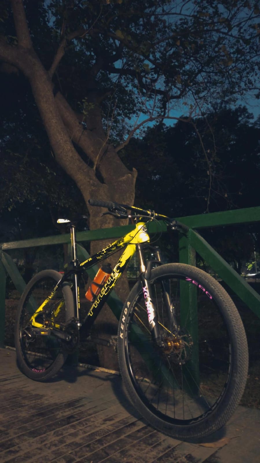 FitTrip Vyper 27 Mark 3 MTB – Medium Size | Shimano 24 Speed | Excellent Condition |