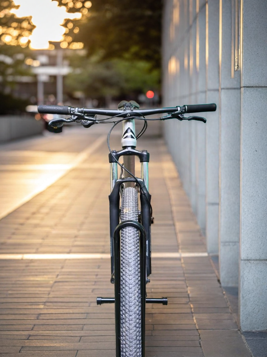Big nine 29er" Merida 2023 (Medium in size)
