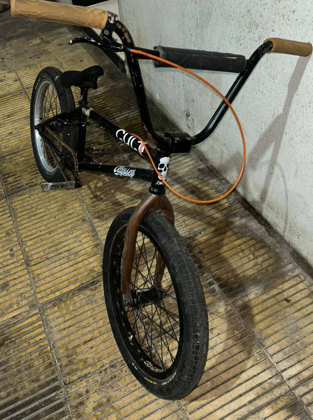 Custom Build BMX