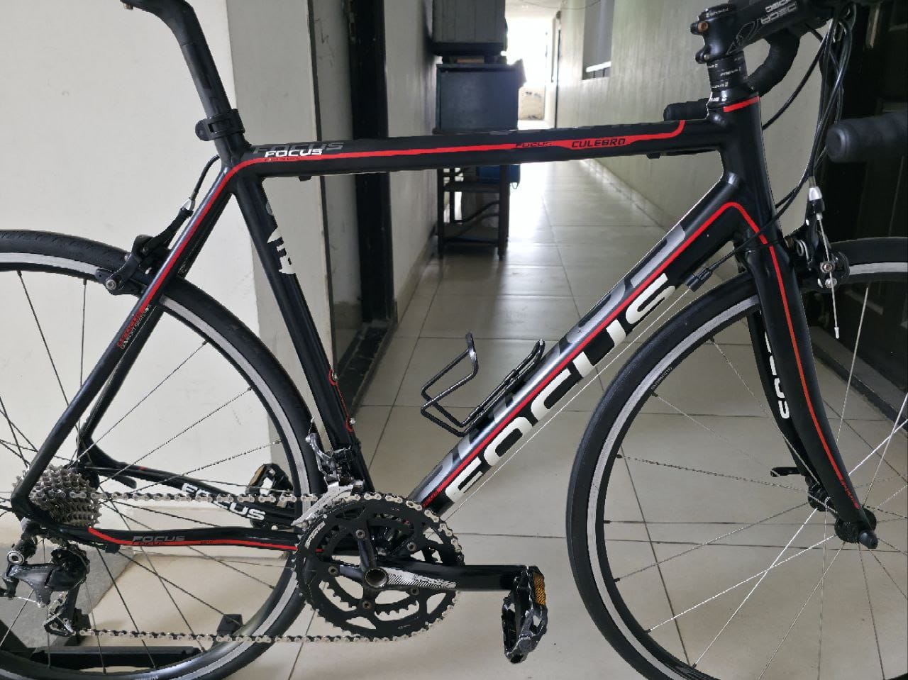 Focus Culebro Road Bike (SIZE-L)
