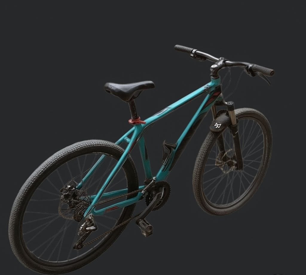🚲 27.5” Medium MTB for Rent – Shimano Altus | Panchkula