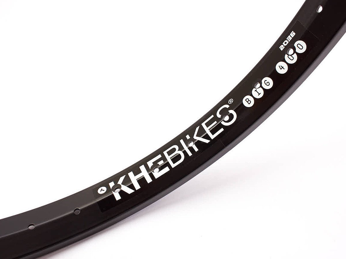 KHE Bikes "Big 400" BMX Rim