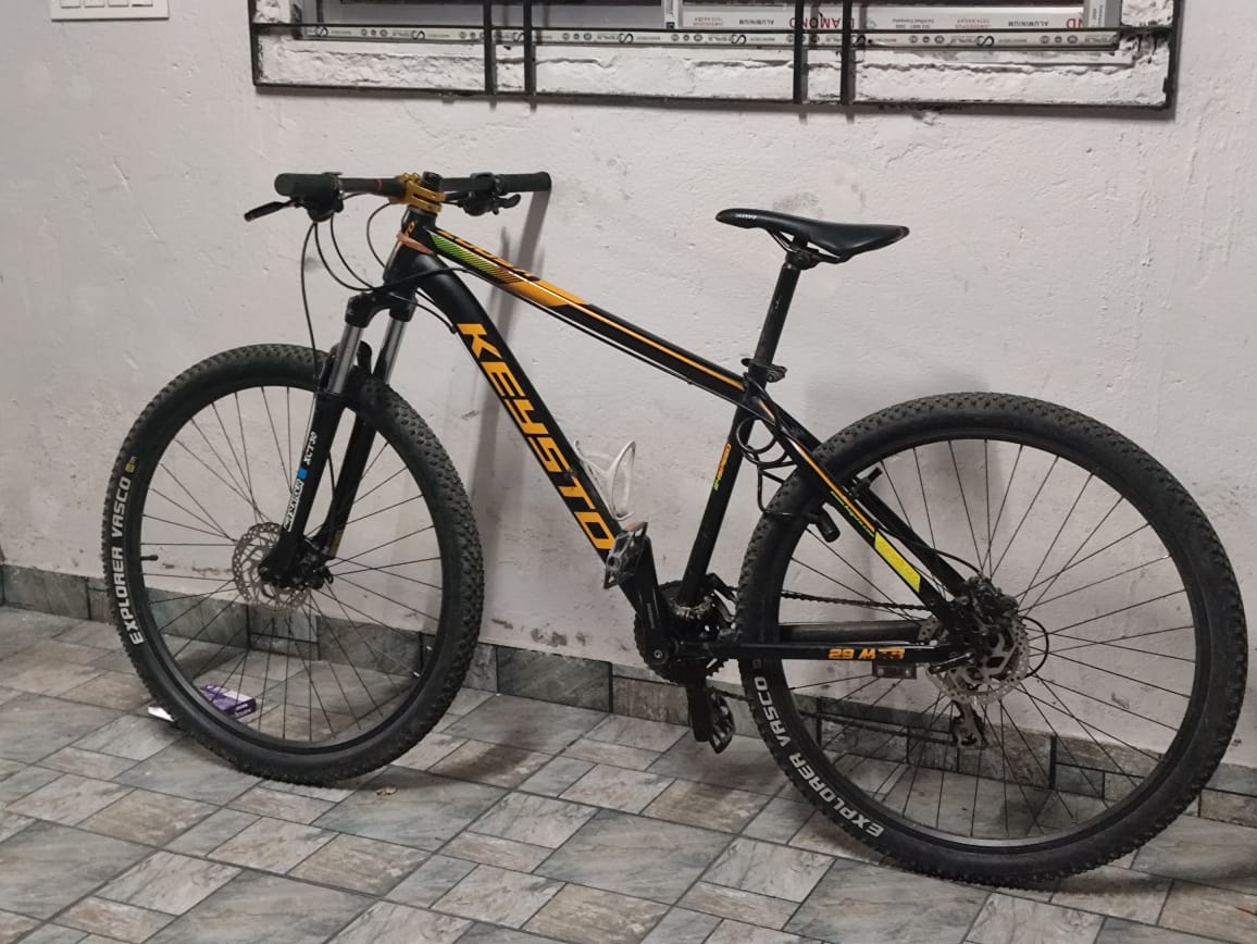 Keysto Mountain Bike High End
