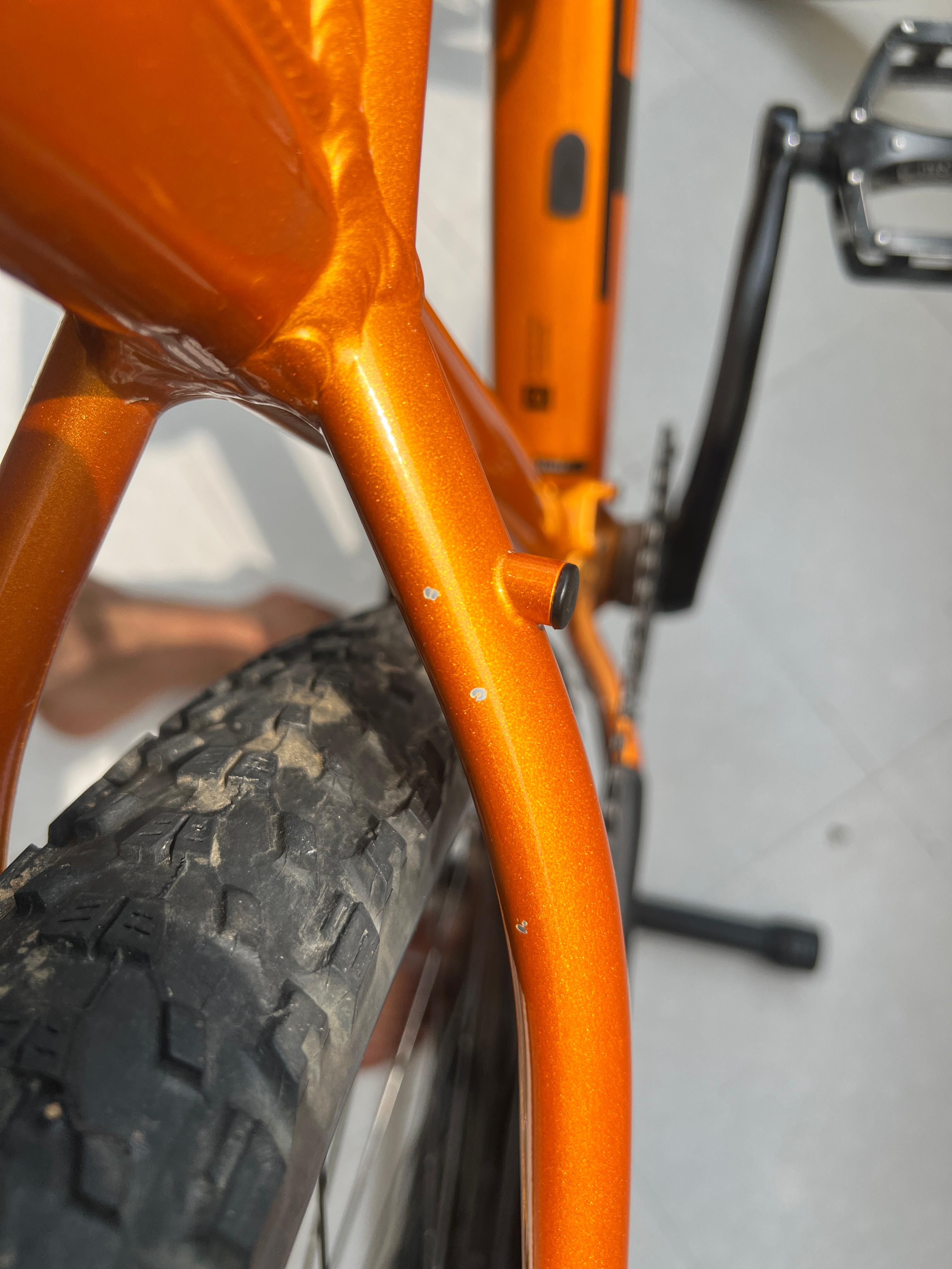 X Caliber 9 (M)