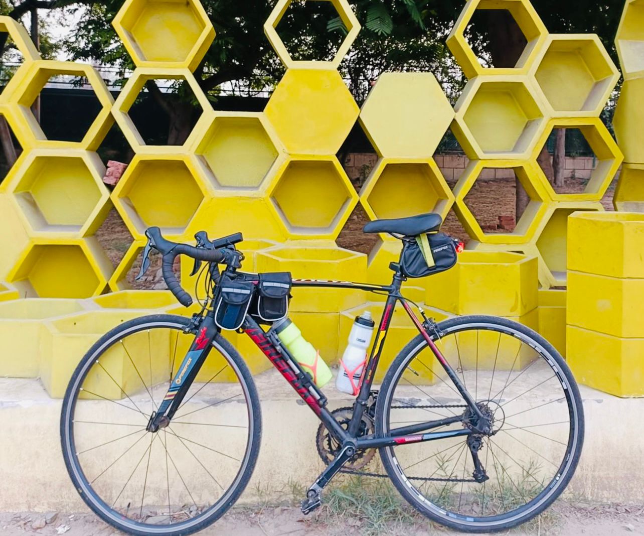 Firefox Tarmac Sora Road Bike – Upgraded & Well-Maintained | Size L