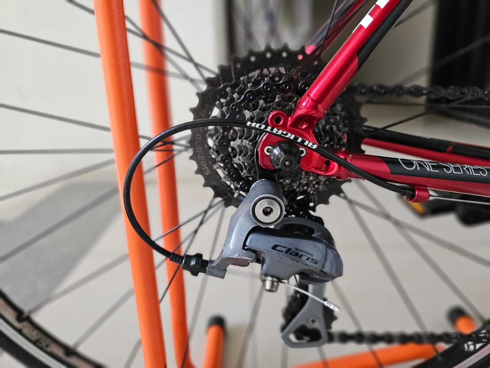 Trek Alpha 1.1