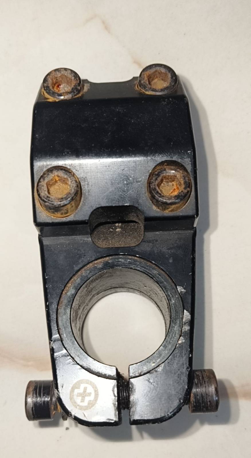 Salt Plus Center Top Load BMX Stem