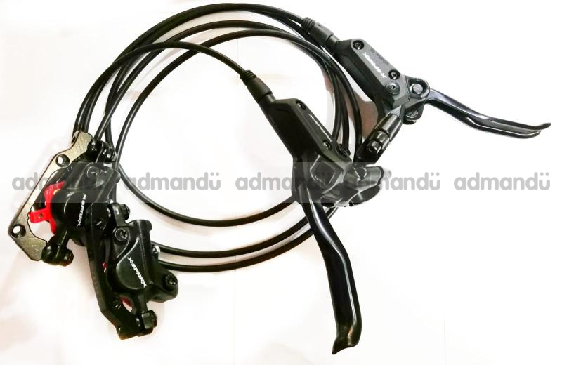 One side brake on sale
