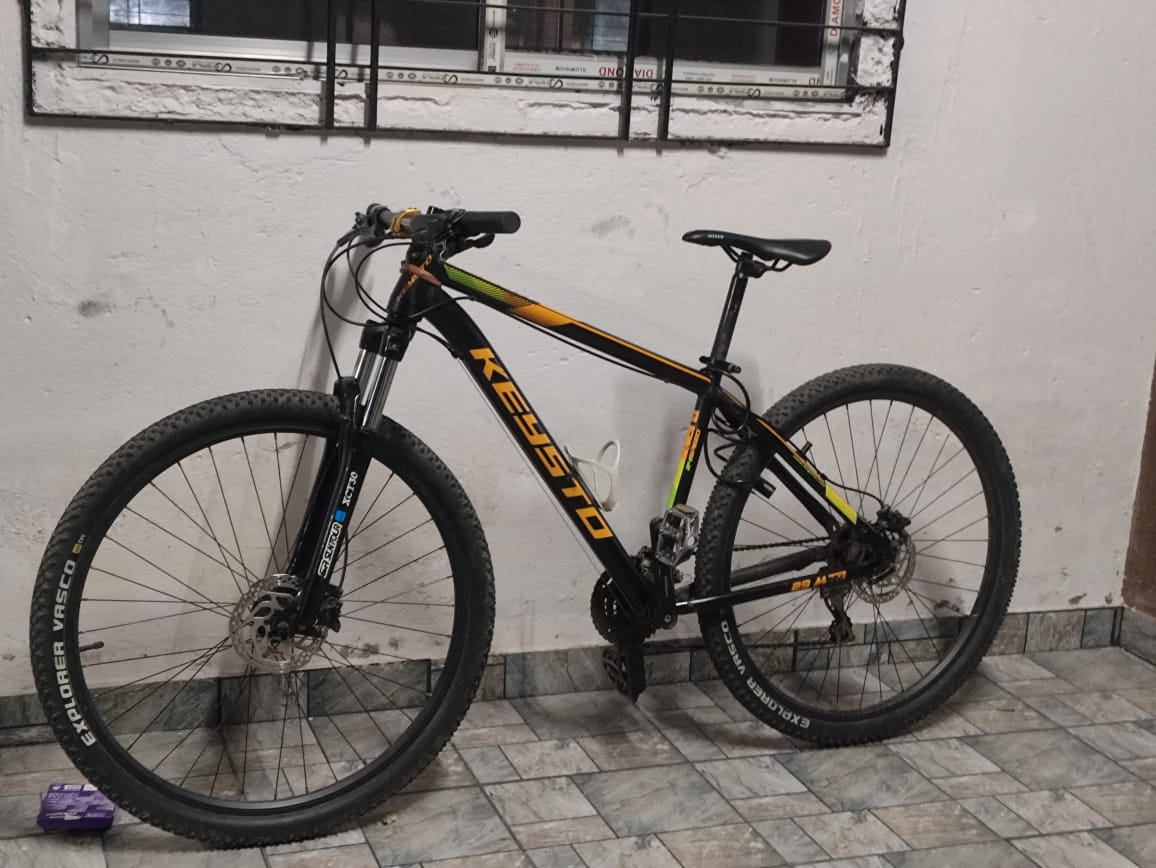 Keysto Mountain Bike High End