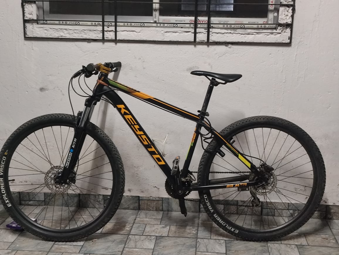 Keysto Mountain Bike High End