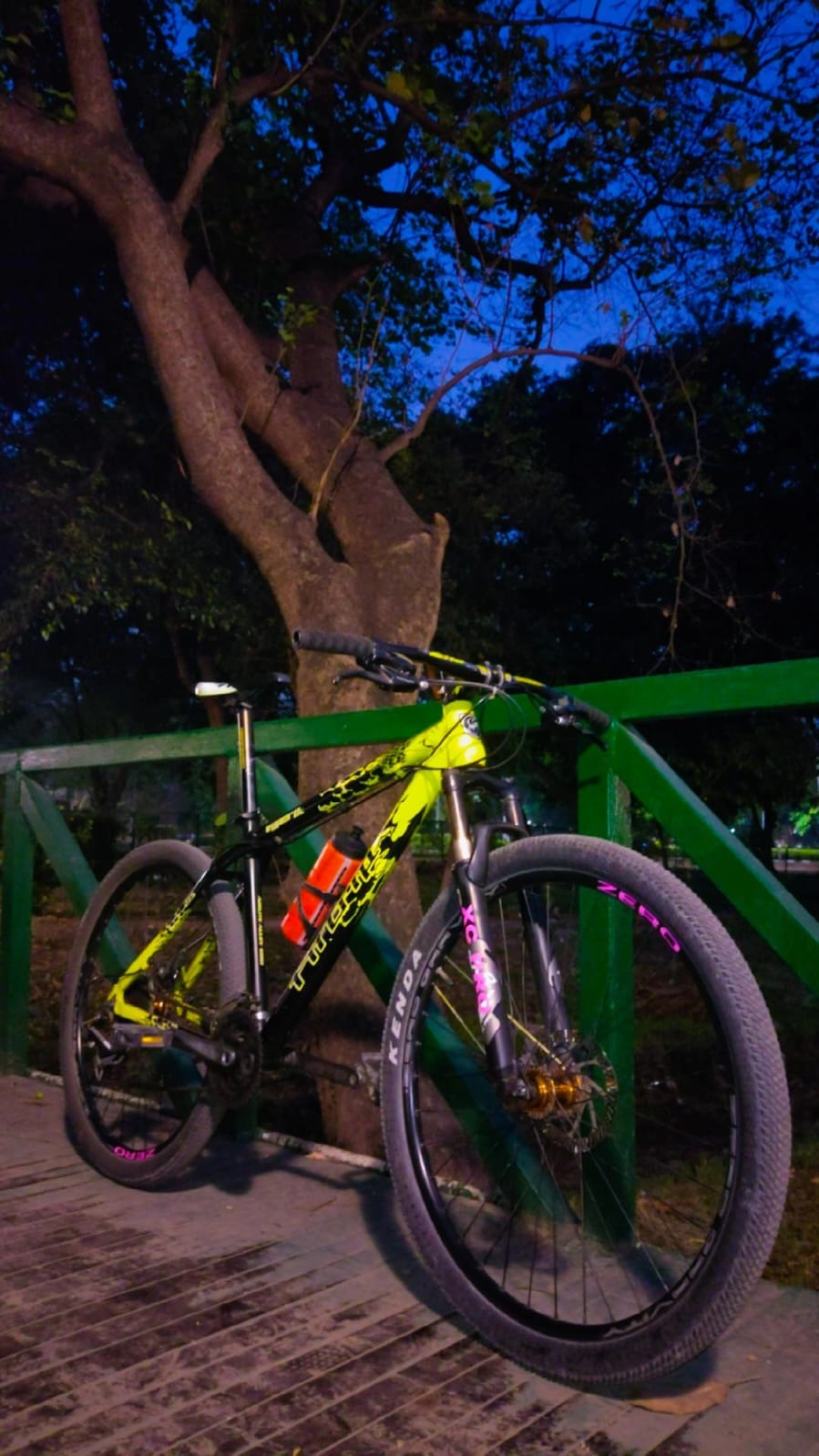 FitTrip Vyper 27 Mark 3 MTB – Medium Size | Shimano 24 Speed | Excellent Condition | 