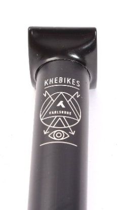 BMX seat post KHE PIVOTAL 25.4mm x 200mm