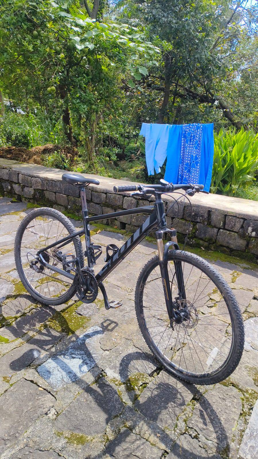 Scott Subcross 30 (Medium in Size)