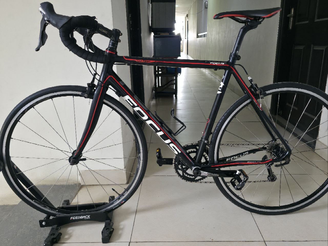 Focus Culebro Road Bike (SIZE-L)