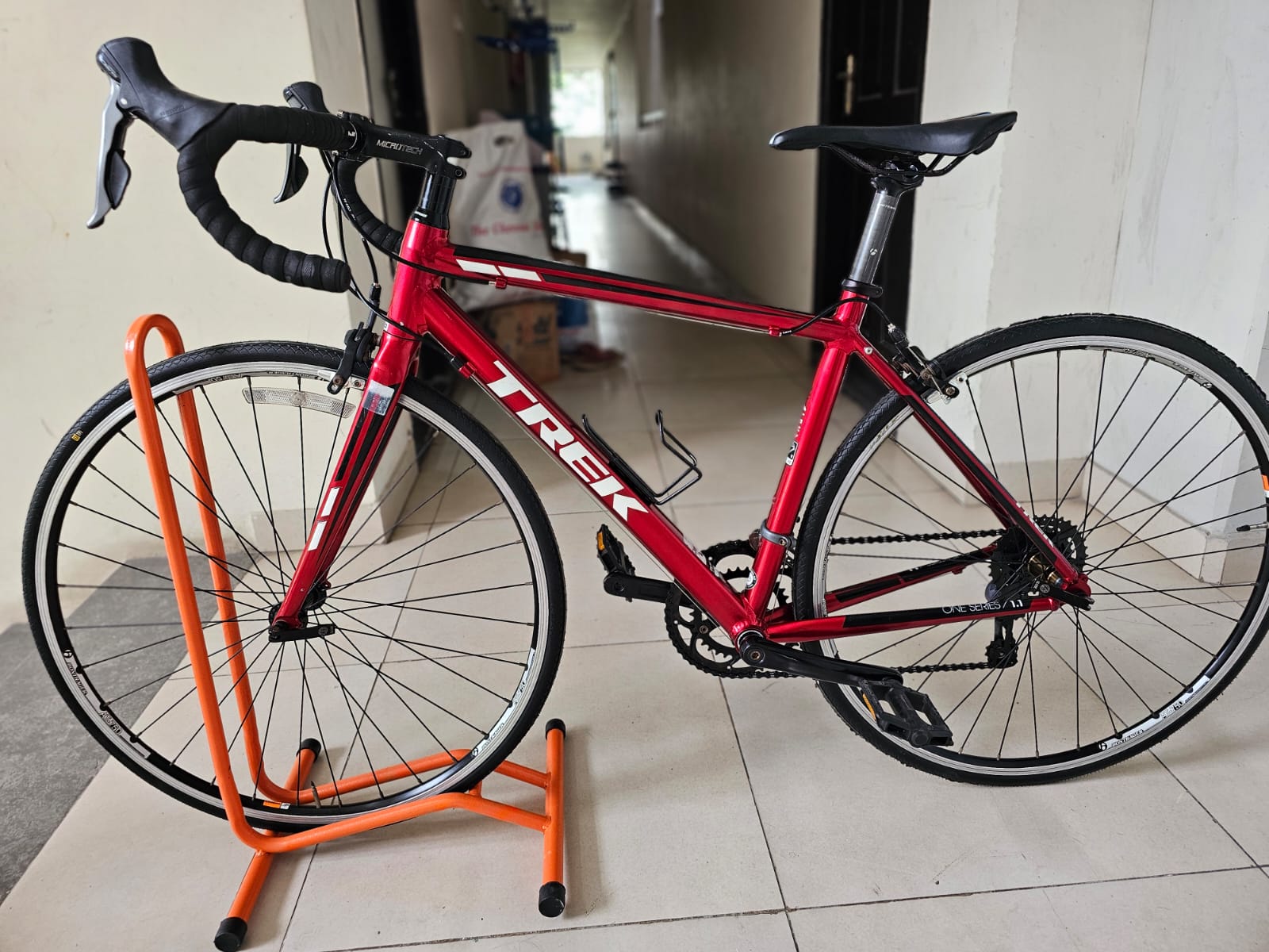 Trek Alpha 1.1