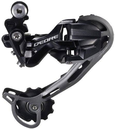 Shimano Deore Rear Derailleur โ RD-M5120 | 10/11-Speed Shadow+