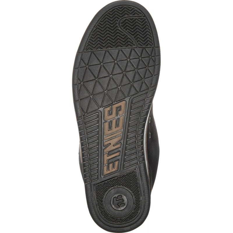 Etnies Fader Shoes Black/Gum