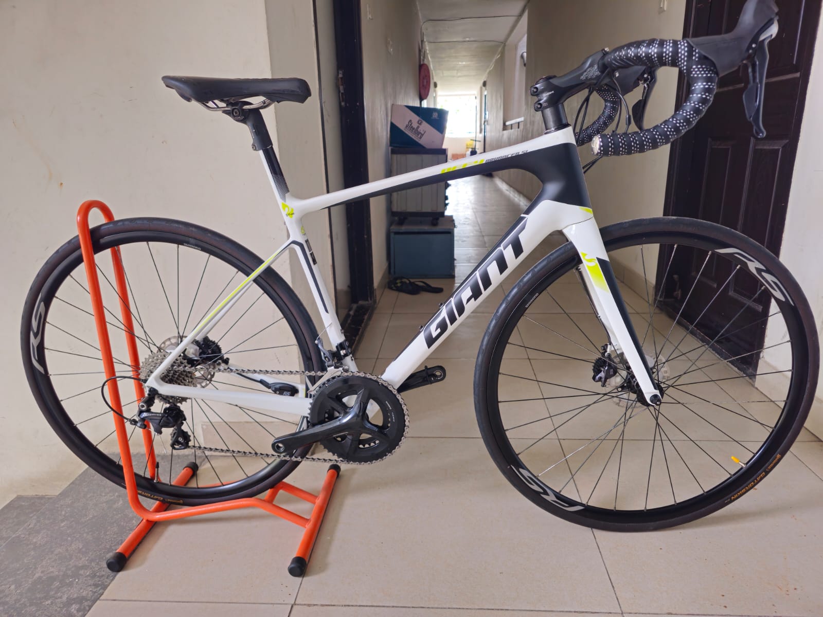 Giant Defy Advanced SL 1