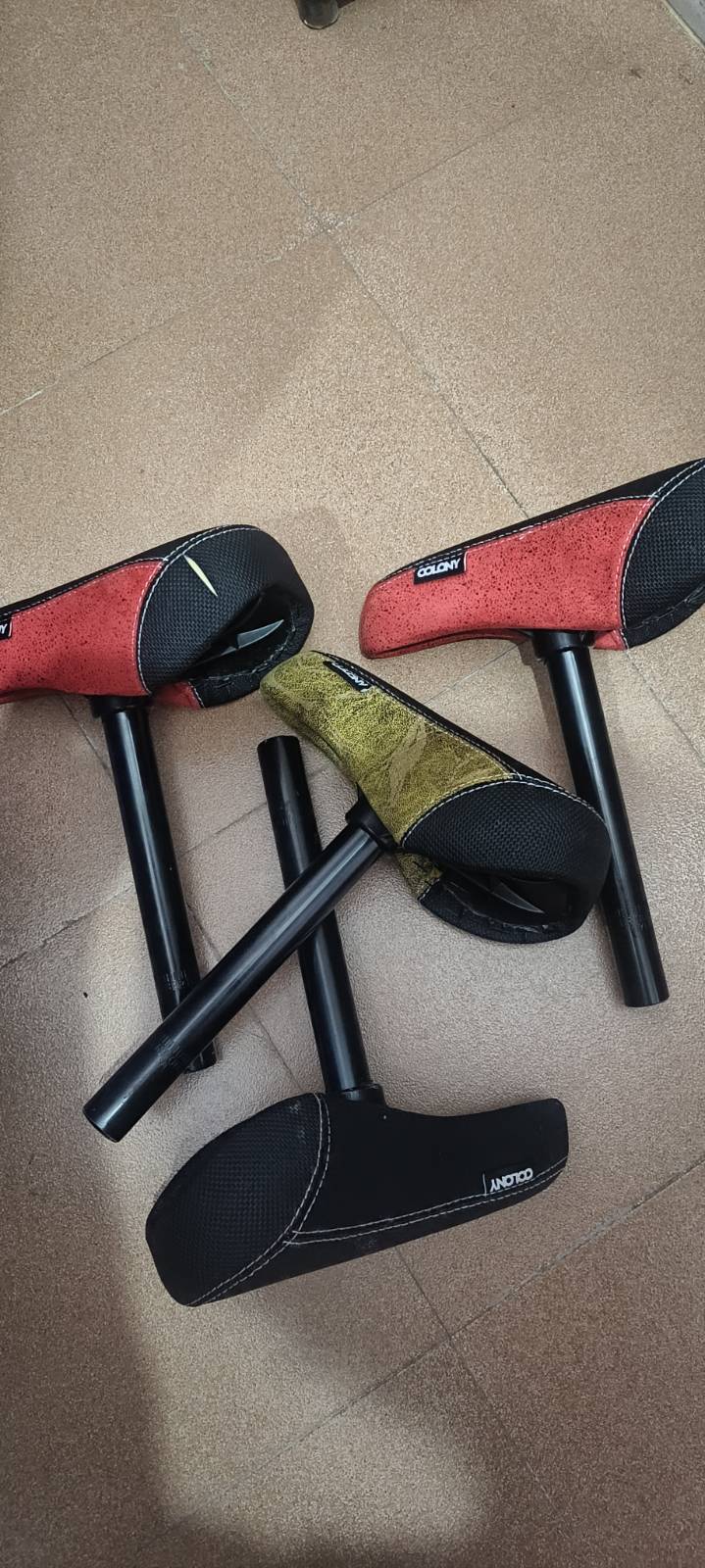 Colony BMX Solution Combo Seat/Post