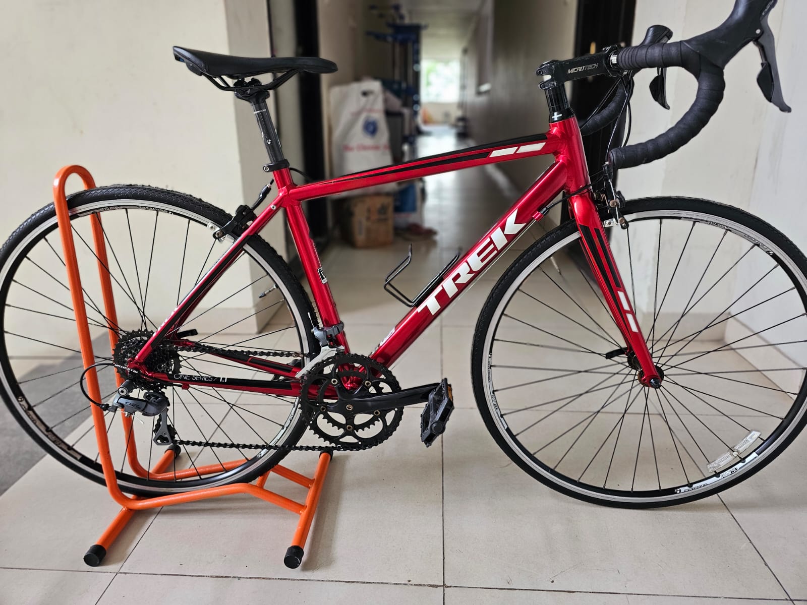 Trek Alpha 1.1