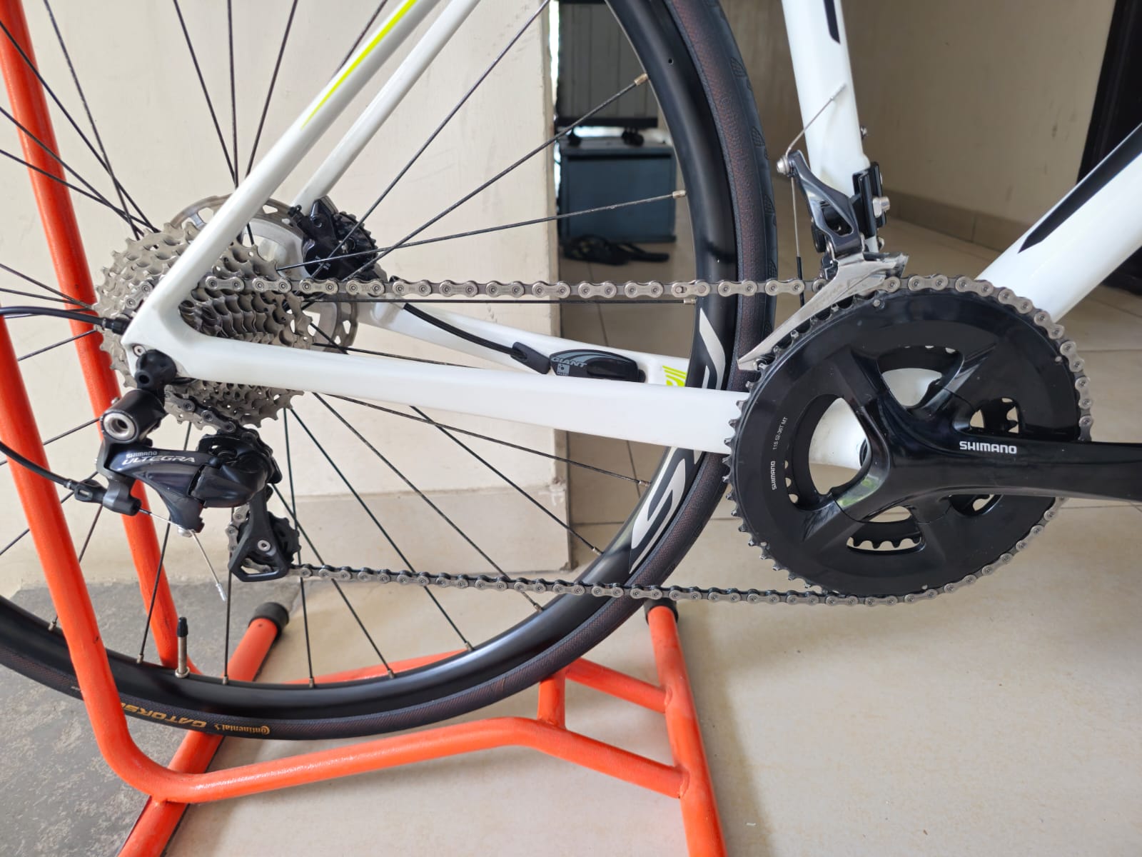 Giant Defy Advanced SL 1