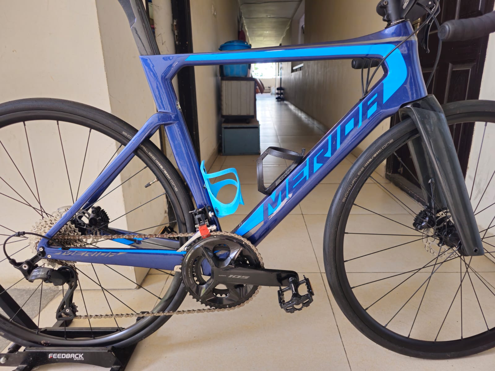Merida Reacto 7000