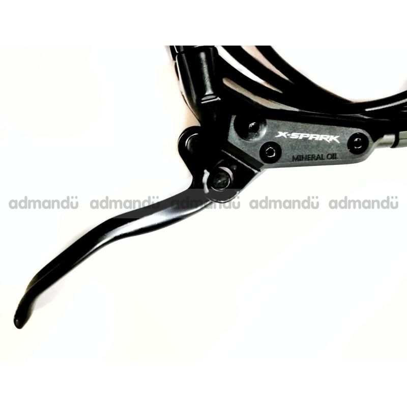 One side brake on sale