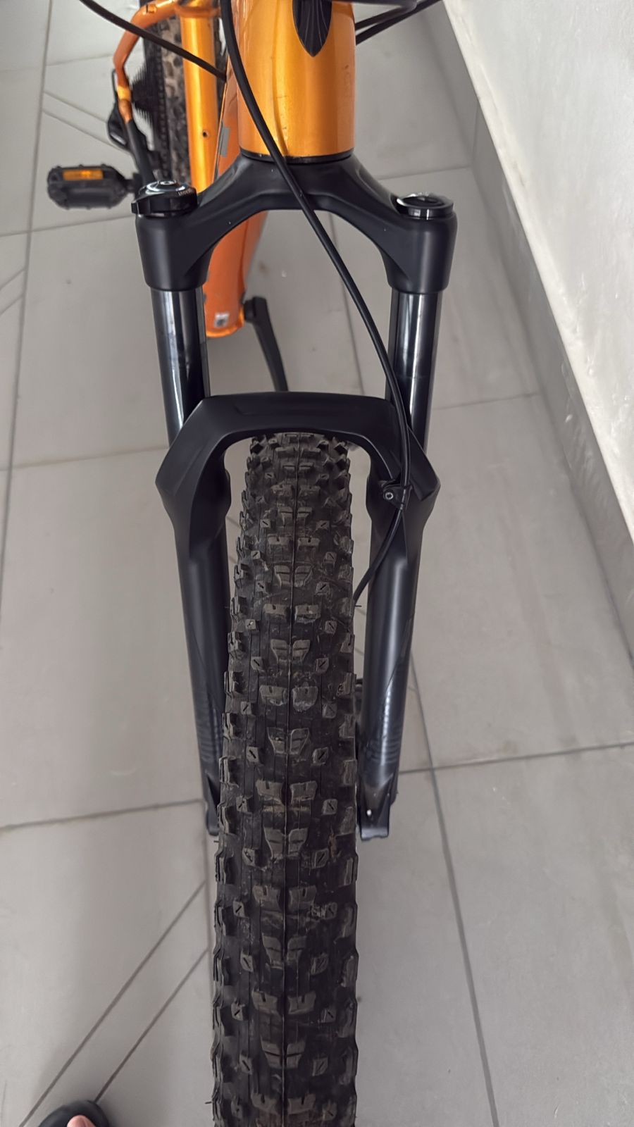 Trek Roscoe 7 Limited Edition 2022 MTB (ML)