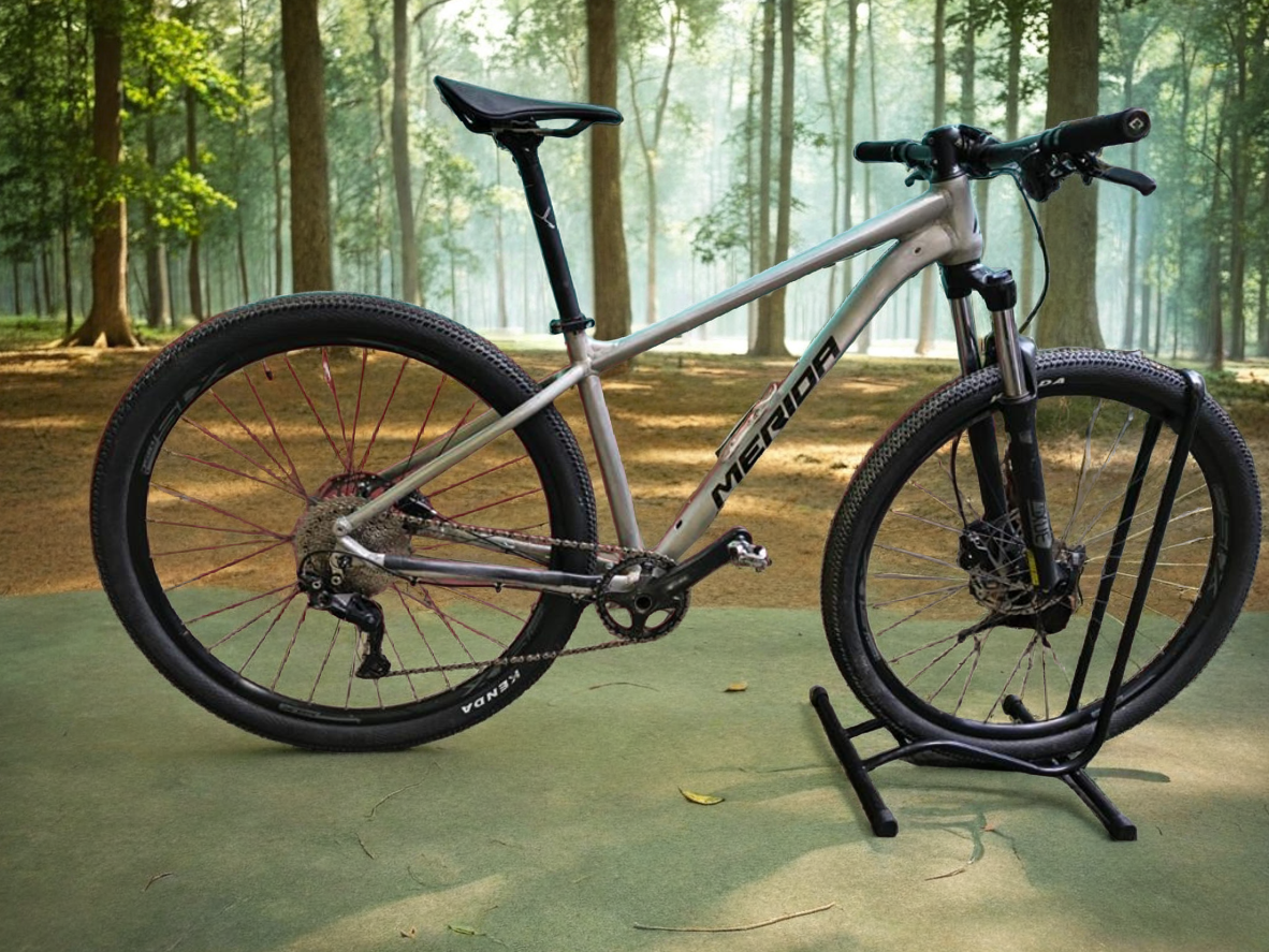 Big nine 29er" Merida 2023 (Medium in size)