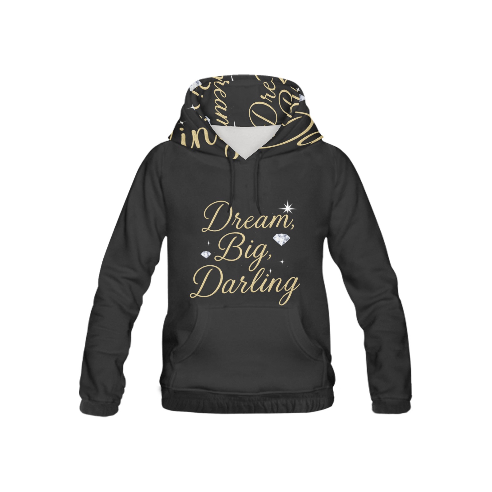 Dream Big Darling Hoodie