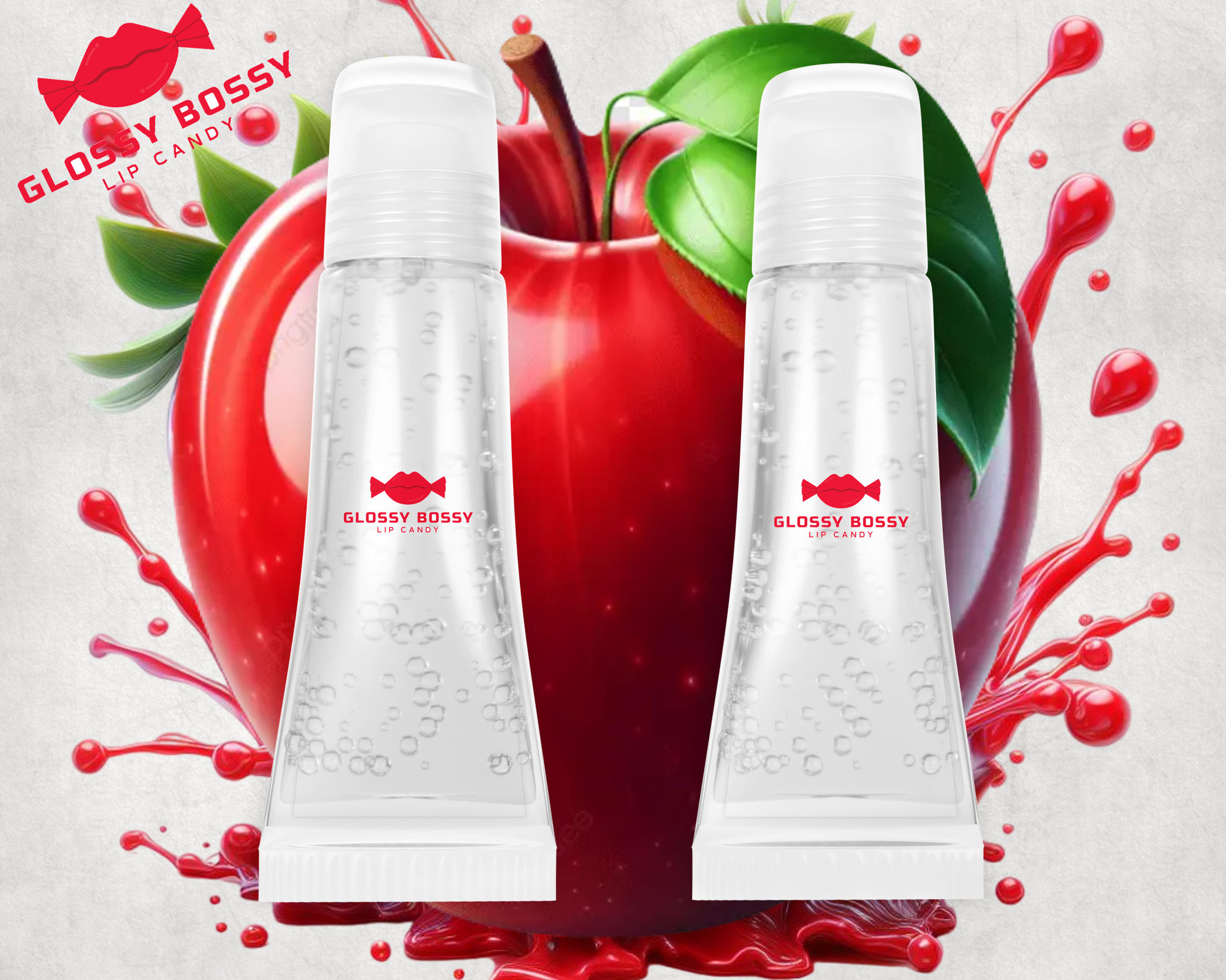 Glossy Bossy "Apple Ambition”