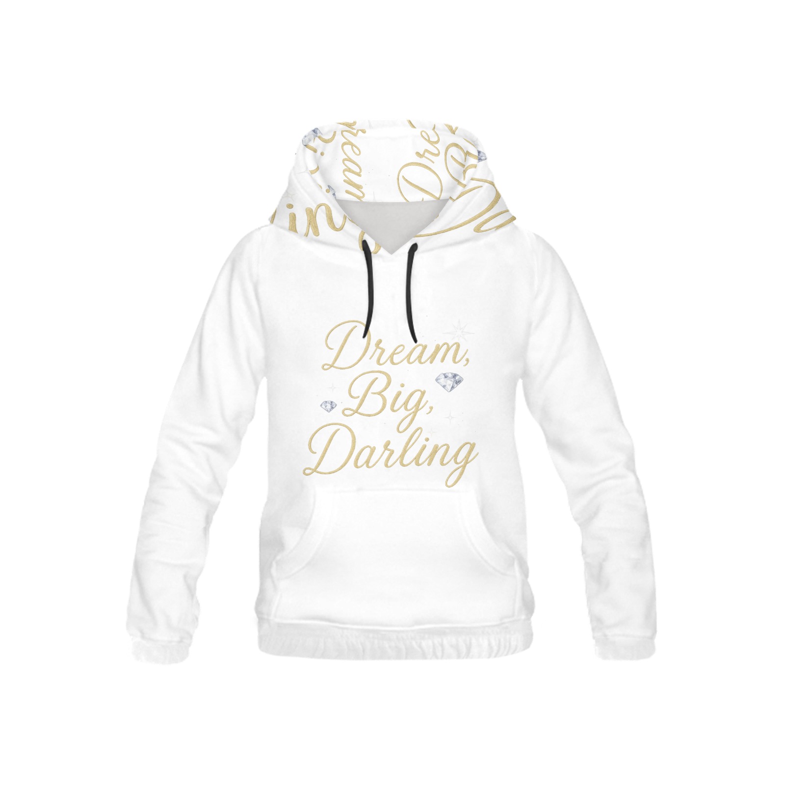 Dream Big Darling Hoodie