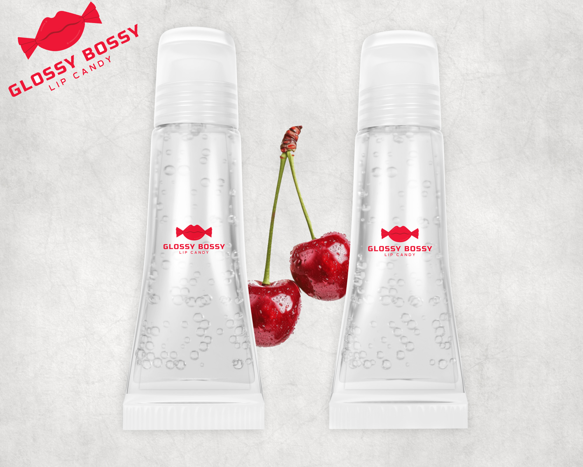 Glossy Bossy “Strawberry Savage”