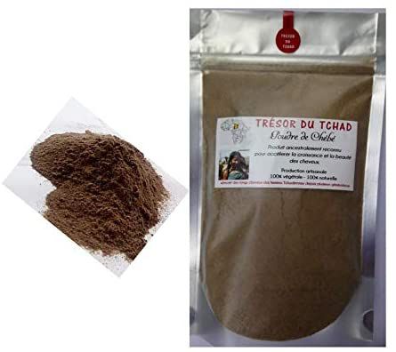 Chebe Powder from Chad
