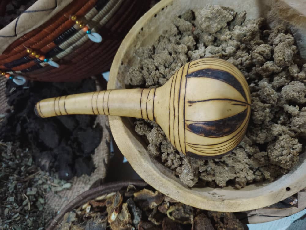 Handcrafted Maraca