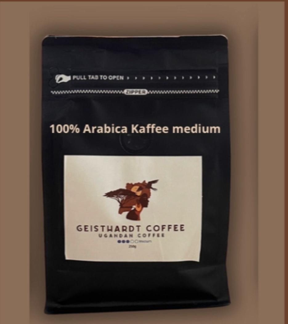 Arabica Kaffee ganze Bohne / Arabica Coffee beans