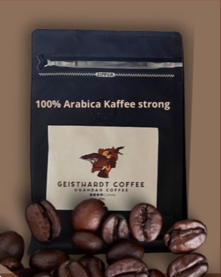 Arabica Kaffee ganze Bohne / Arabica Coffee beans