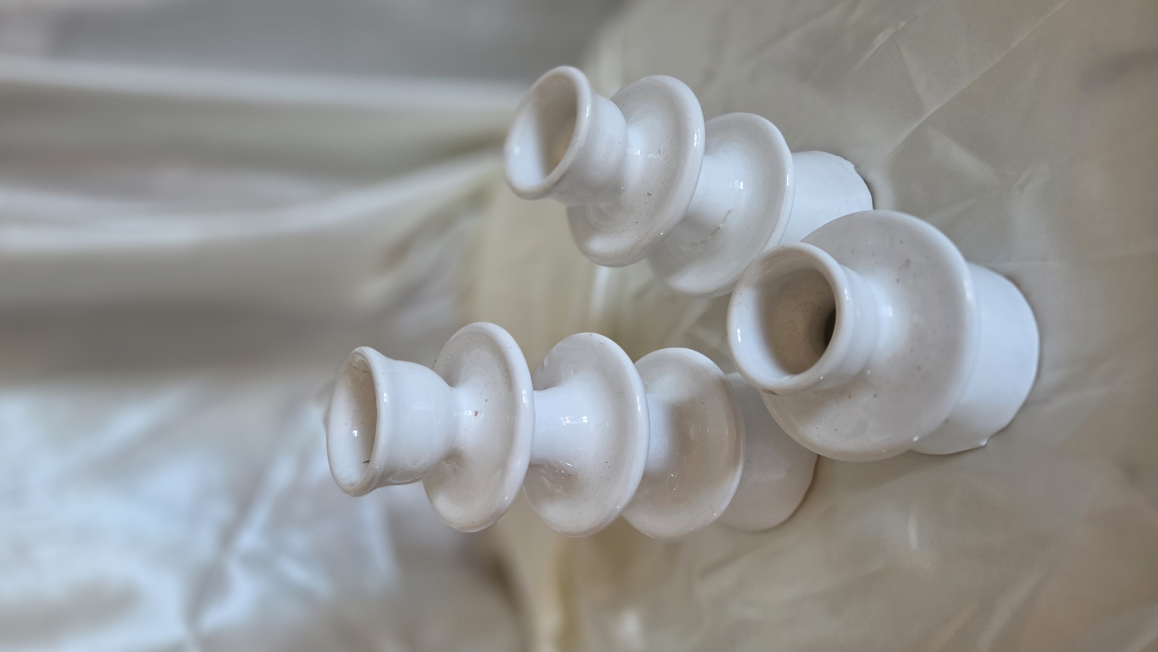 Bougeoir en céramique