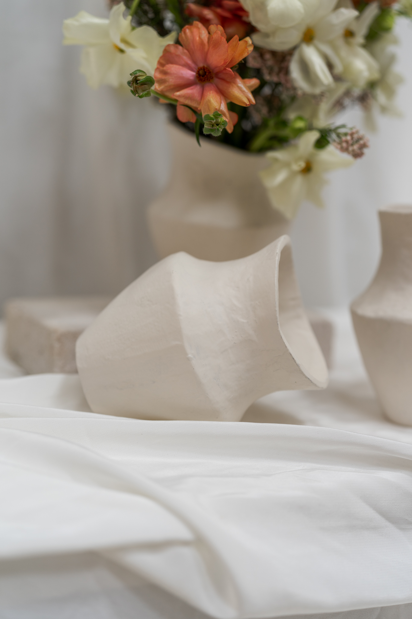 Petit vase en ceramique