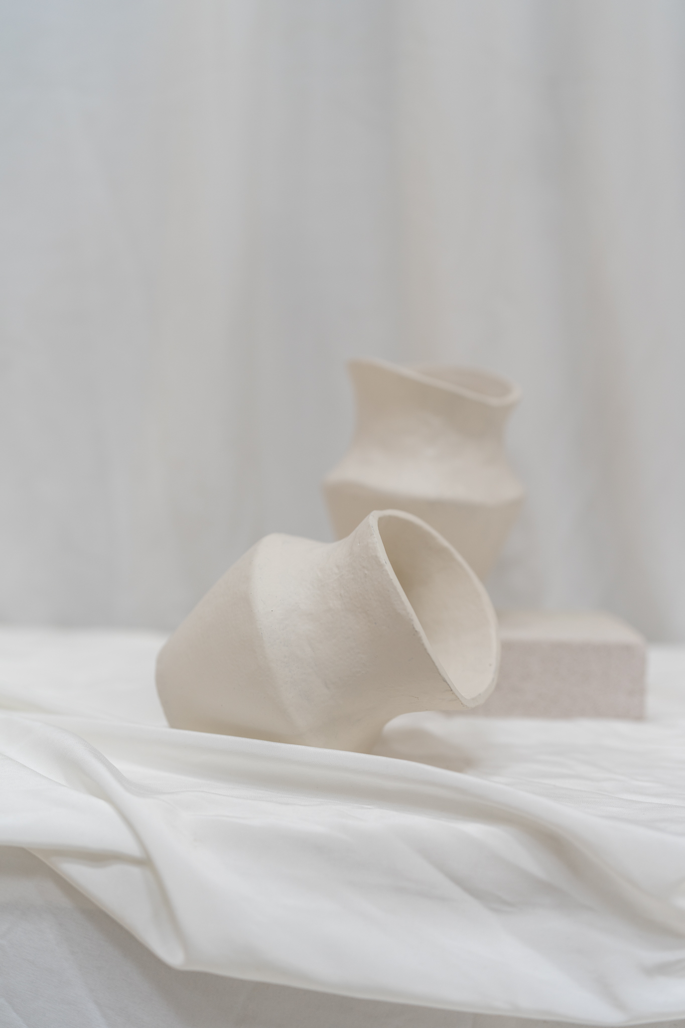 Petit vase en ceramique