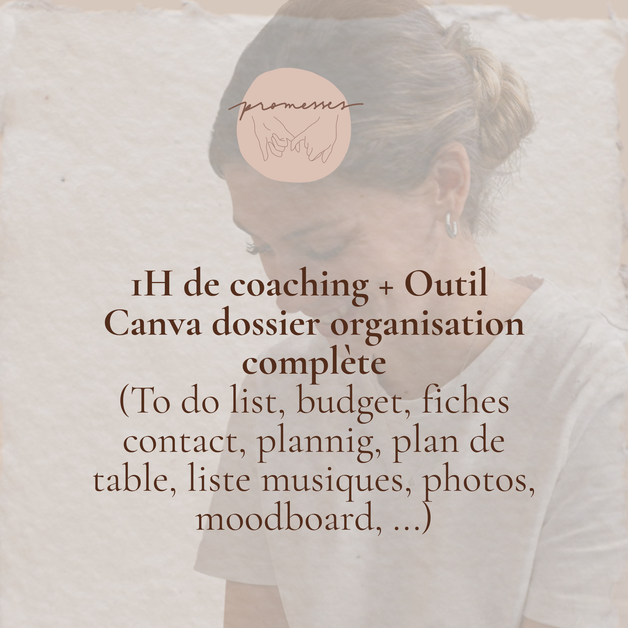 Coaching + Canva Organisation complete